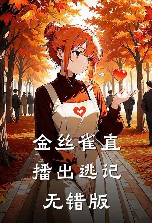 金丝雀直播出逃记无错版