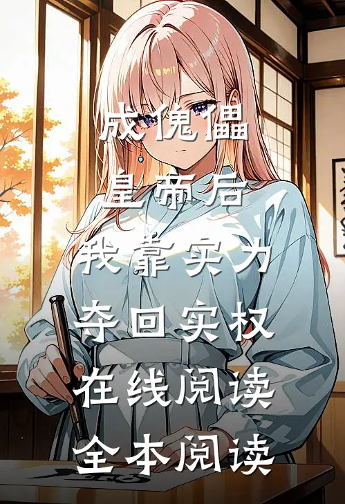 成傀儡皇帝后，我靠实力夺回实权在线阅读全本阅读