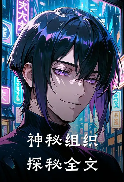 神秘组织探秘全文