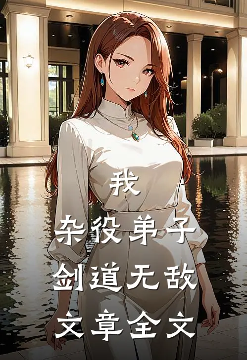 我，杂役弟子，剑道无敌文章全文