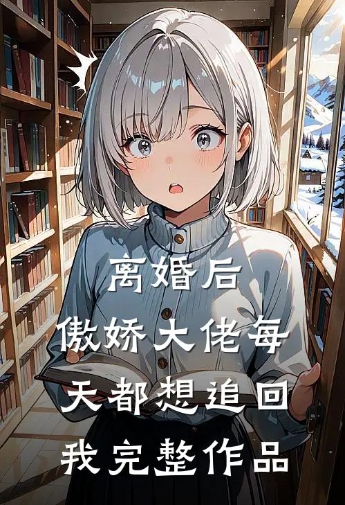 离婚后，傲娇大佬每天都想追回我完整作品