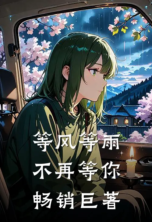 等风等雨不再等你畅销巨著