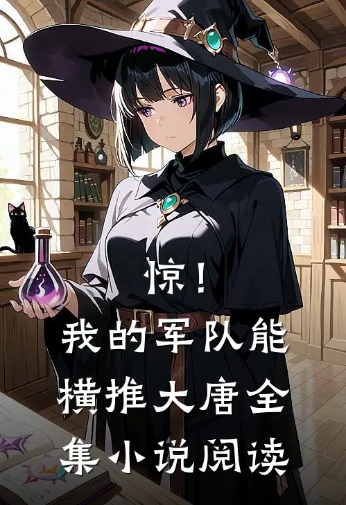 惊！我的军队能横推大唐全集小说阅读