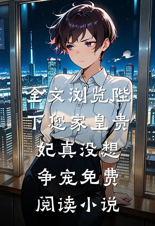 全文浏览陛下您家皇贵妃真没想争宠免费阅读小说
