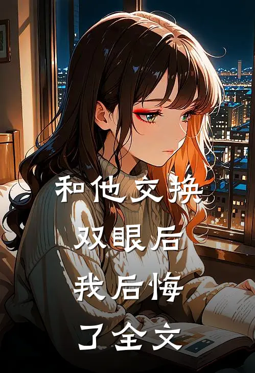和他交换双眼后，我后悔了全文