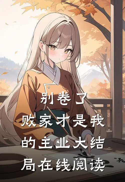 别卷了，败家才是我的主业大结局在线阅读