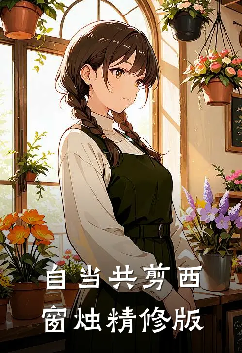 自当共剪西窗烛精修版