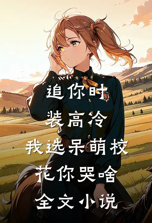 追你时装高冷，我选呆萌校花你哭啥全文小说