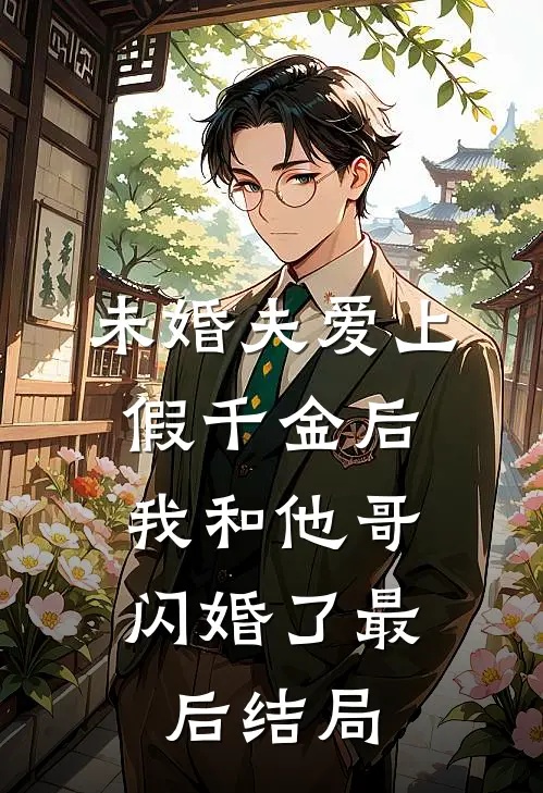 未婚夫爱上假千金后，我和他哥闪婚了最后结局