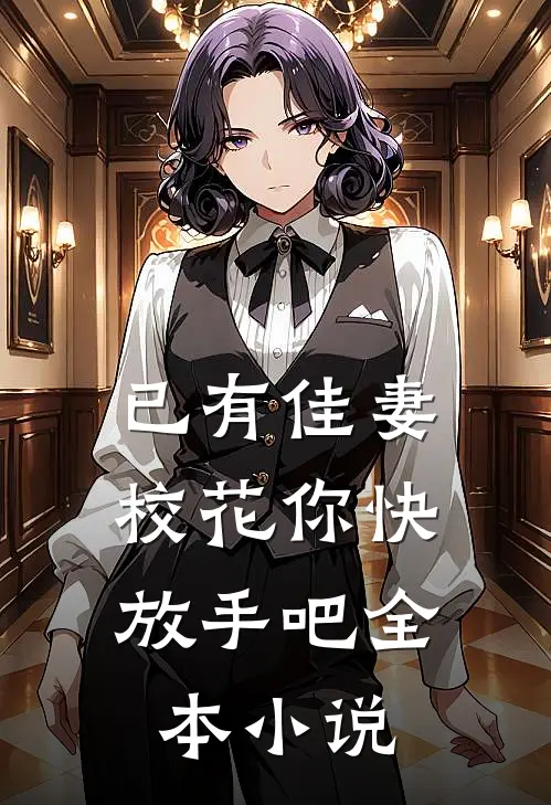 已有佳妻,校花你快放手吧全本