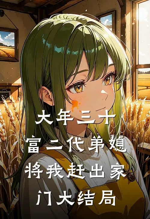 大年三十，富二代弟媳将我赶出家门大结局
