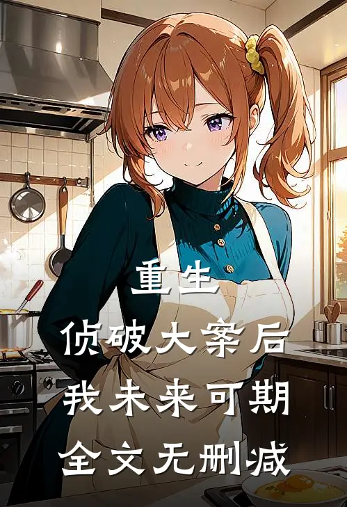 重生：侦破大案后，我未来可期全文无删减