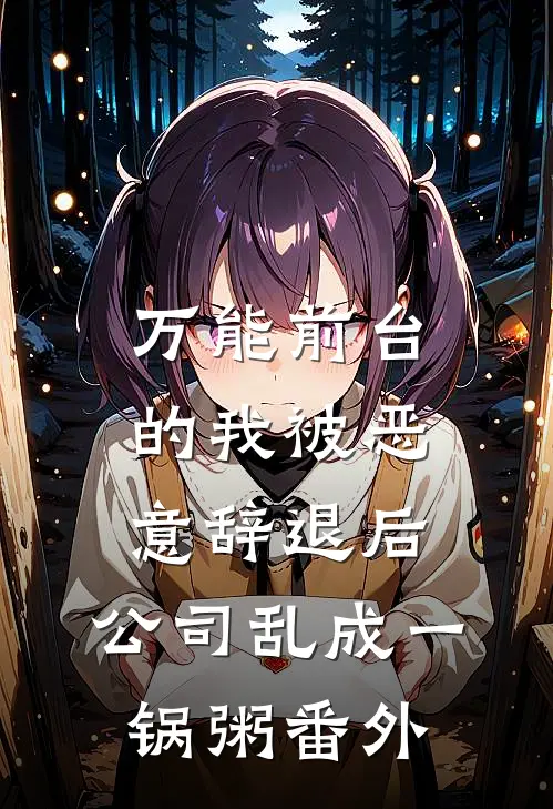 万能前台的我被恶意辞退后，公司乱成一锅粥番外