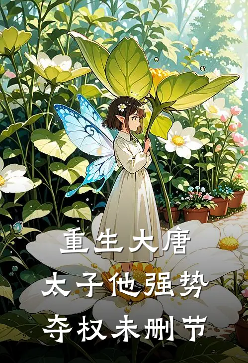 重生大唐：太子他强势夺权未删节
