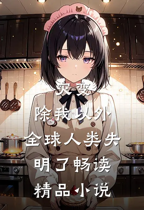 灾变：除我以外，全球人类失明了畅读精品小说