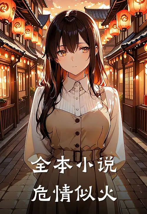 全本小说危情似火