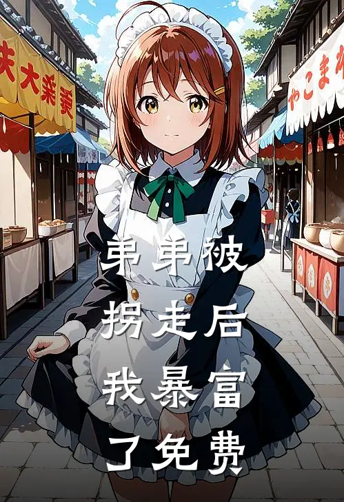 弟弟被拐走后，我暴富了免费