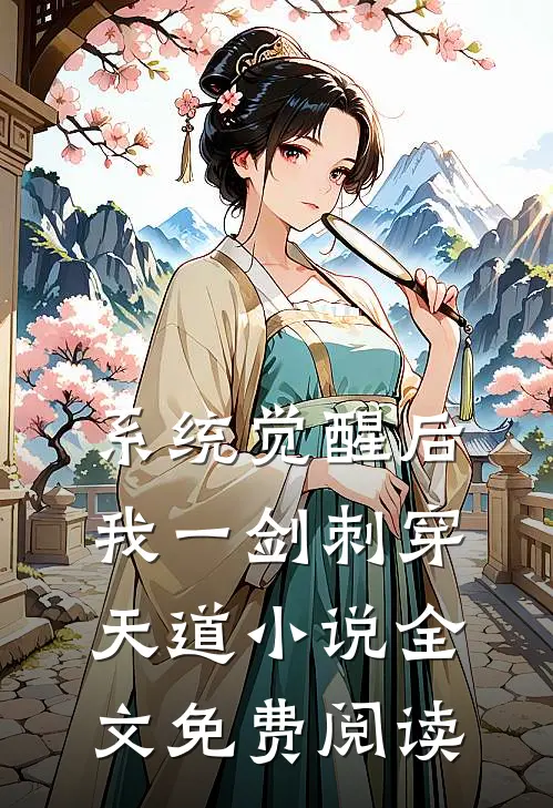 系统觉醒后，我一剑刺穿天道小说全文免费阅读