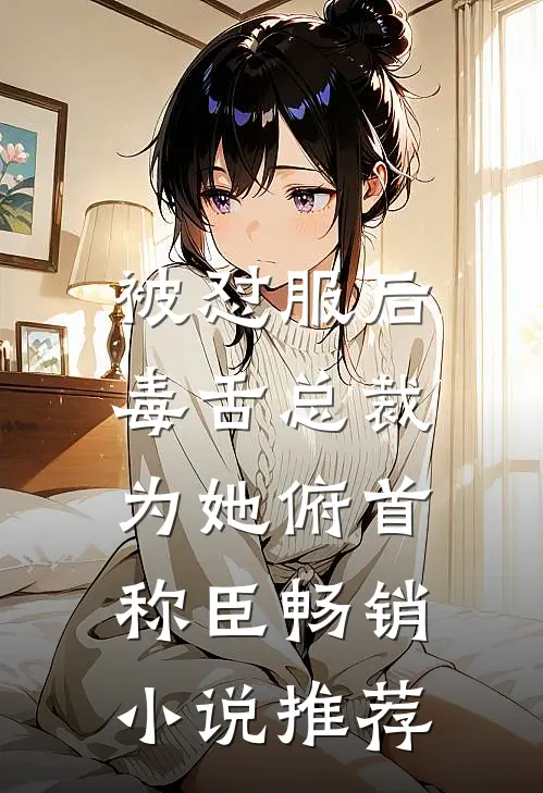 被怼服后，毒舌总裁为她俯首称臣畅销小说推荐