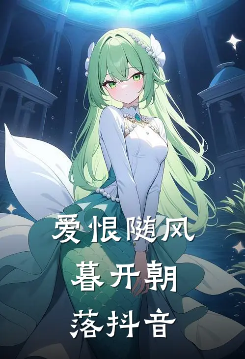 爱恨随风，暮开朝落抖音