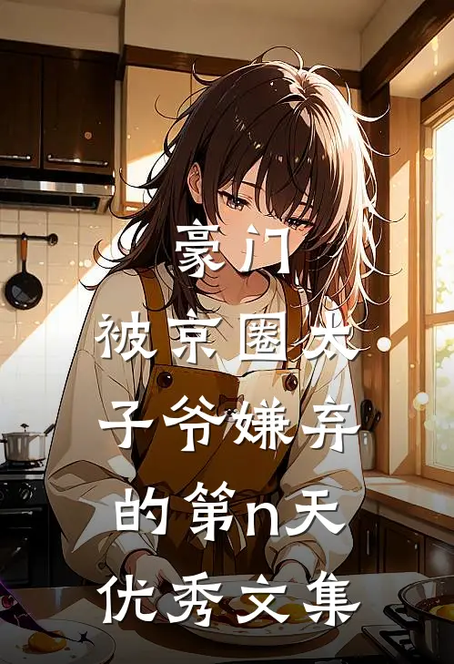 豪门：被京圈太子爷嫌弃的第n天优秀文集