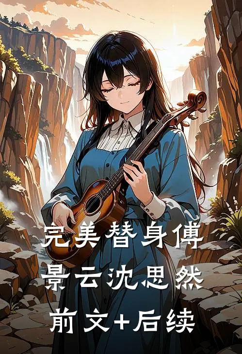 完美替身傅景云沈思然前文+后续