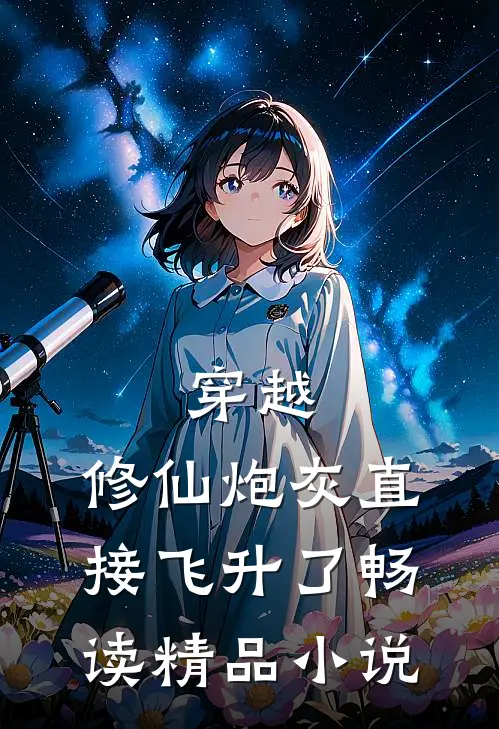穿越：修仙炮灰直接飞升了畅读精品小说