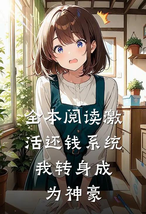 全本阅读激活还钱系统，我转身成为神豪