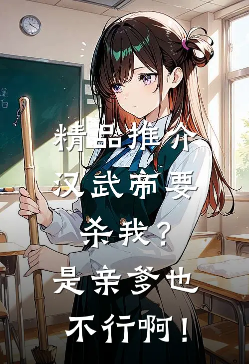 精品推介汉武帝要杀我？是亲爹也不行啊！