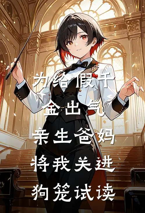 为给假千金出气，亲生爸妈将我关进狗笼试读