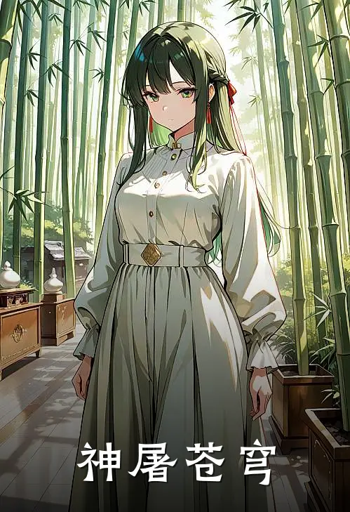 神屠苍穹