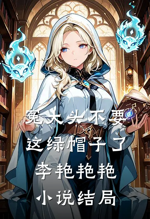 冤大头不要这绿帽子了李艳艳艳小说结局