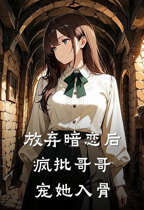 放弃暗恋后，疯批哥哥宠她入骨