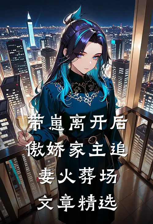 带崽离开后，傲娇家主追妻火葬场文章精选