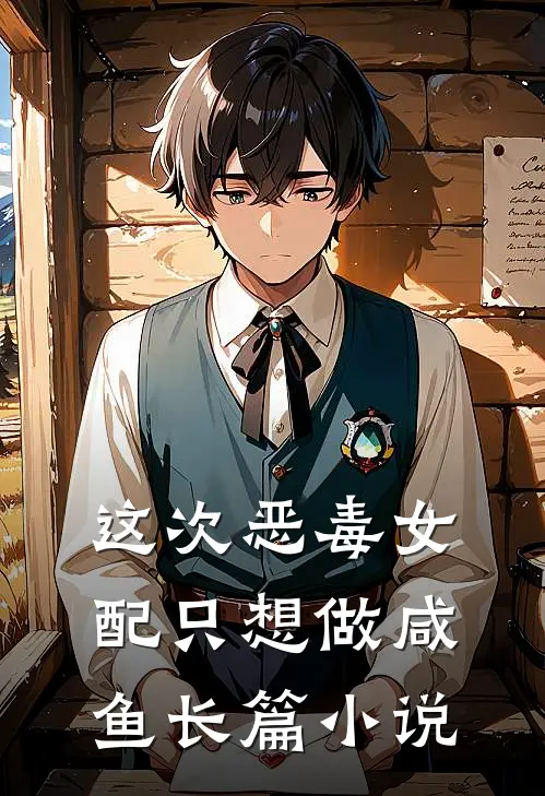 这次恶毒女配只想做咸鱼长篇小说