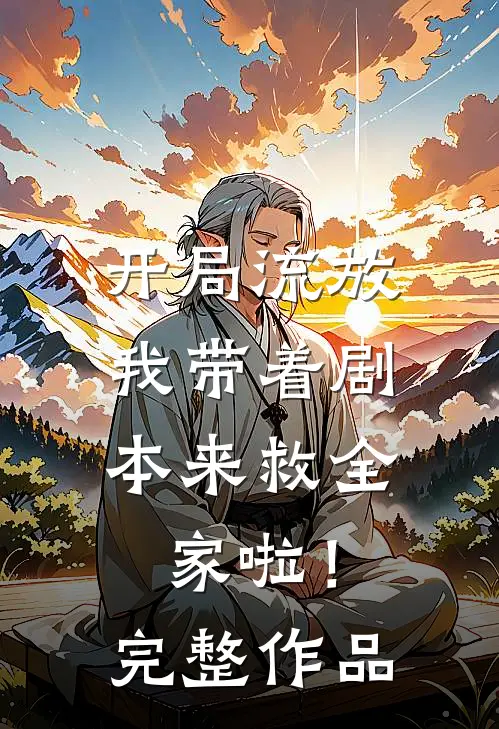 开局流放我带着剧本来救全家啦!完整作品免费阅读