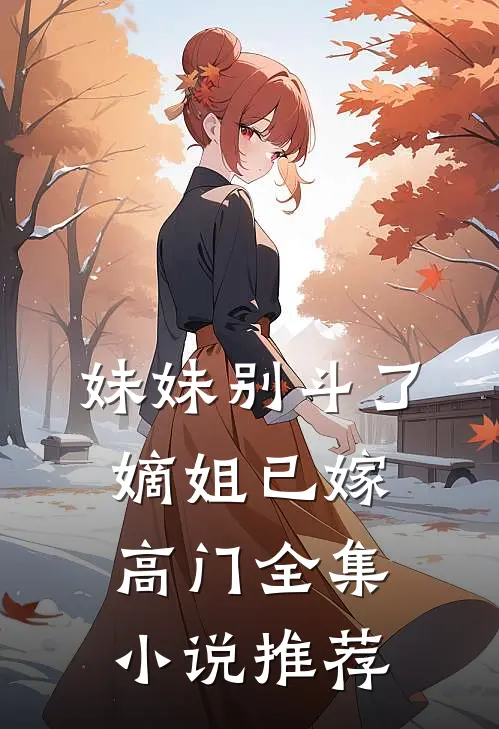 妹妹别斗了，嫡姐已嫁高门全集小说推荐