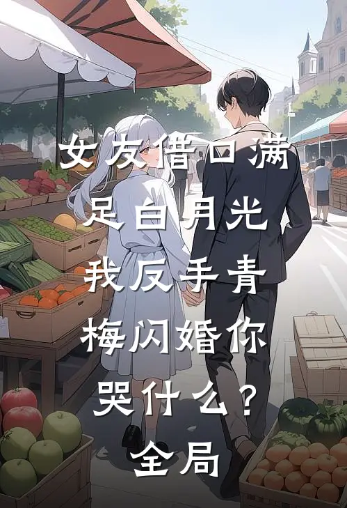 女友借口满足白月光，我反手青梅闪婚你哭什么？全局
