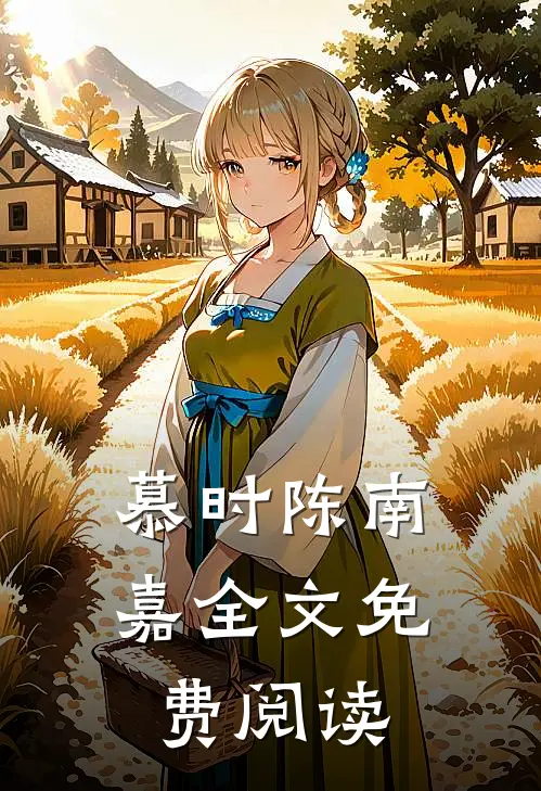 慕时陈南嘉全文免费阅读
