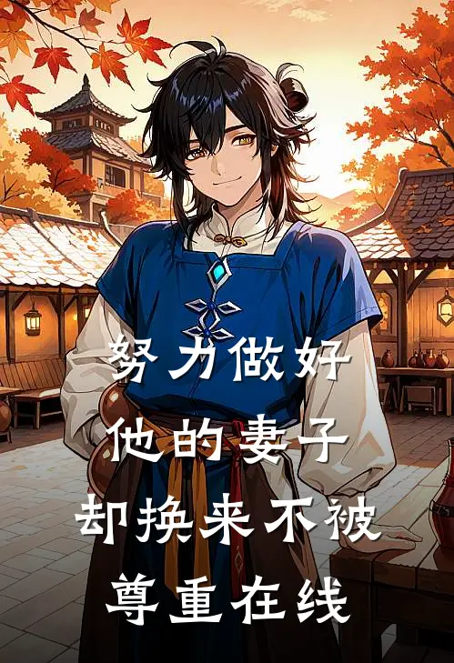 努力做好他的妻子，却换来不被尊重在线