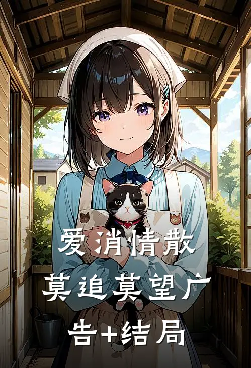 爱消情散，莫追莫望广告+结局