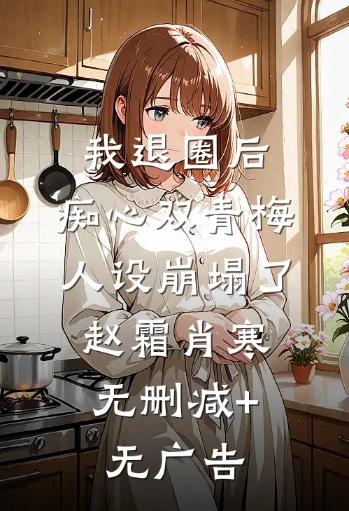 我退圈后，痴心双青梅人设崩塌了。赵霜肖寒无删减+无广告