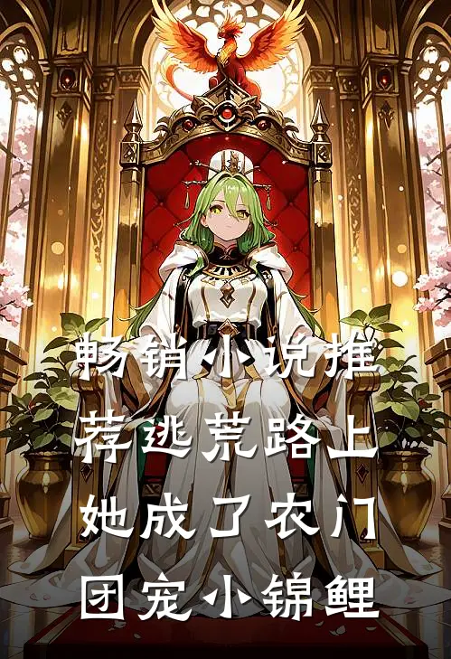 畅销小说推荐逃荒路上，她成了农门团宠小锦鲤
