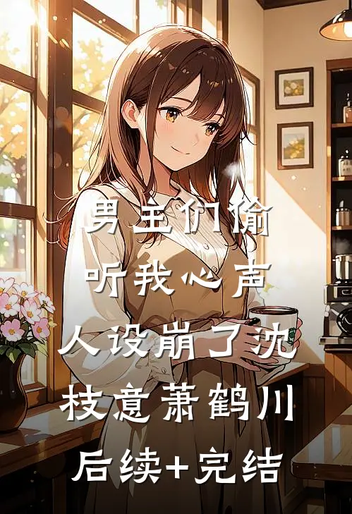 男主们偷听我心声，人设崩了沈枝意萧鹤川后续+完结