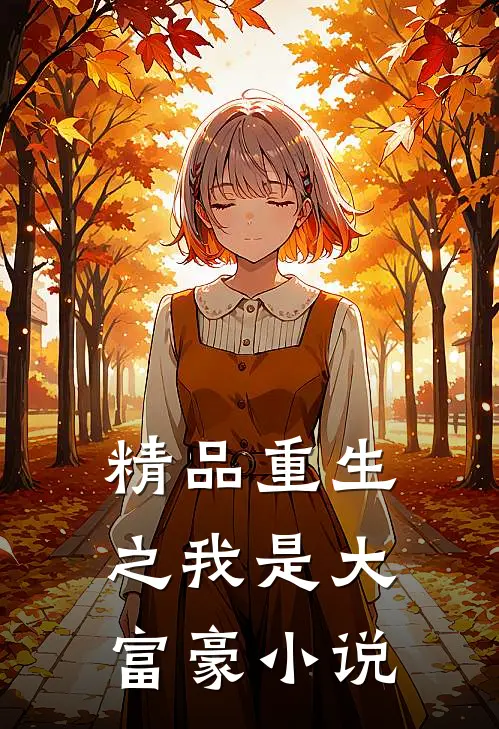 精品重生之我是大富豪 小说