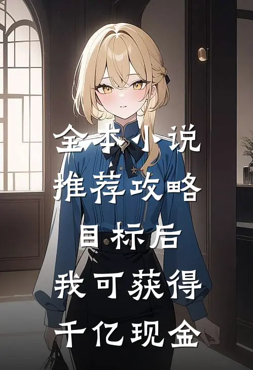 全本小说推荐攻略目标后，我可获得千亿现金