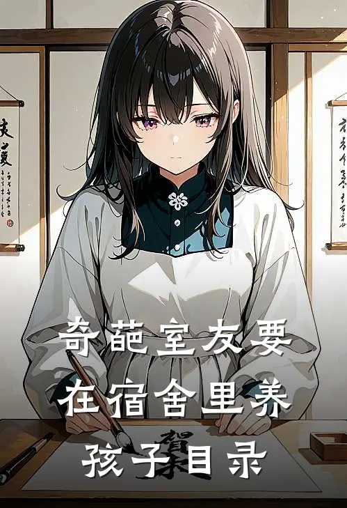 奇葩室友要在宿舍里养孩子目录