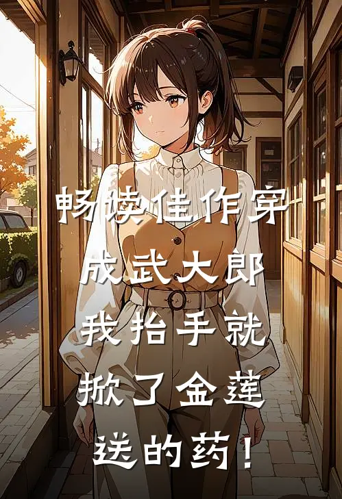 畅读佳作穿成武大郎，我抬手就掀了金莲送的药！