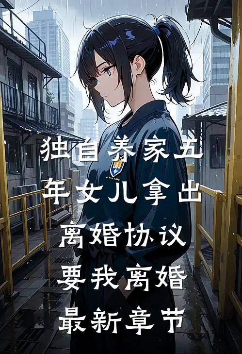 独自养家五年女儿拿出离婚协议要我离婚最新章节