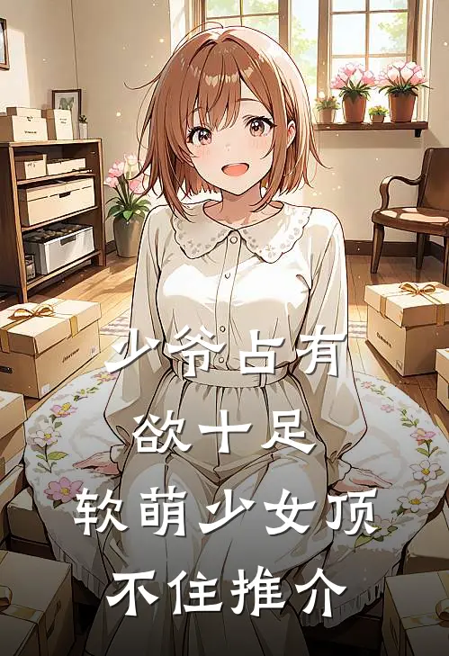 少爷占有欲十足，软萌少女顶不住推介